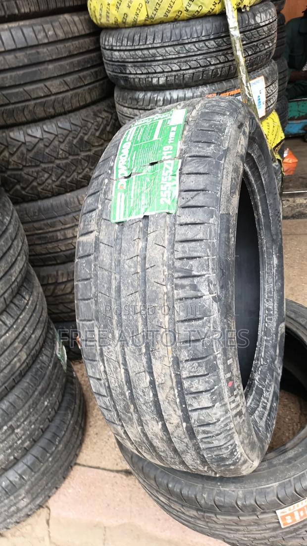 255/55r19 Dovroad - thumbnail 2