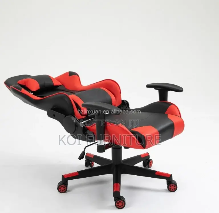 Office Chairs; Gamers Reclining Leather Office Chair