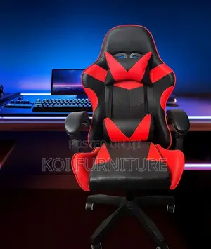Office Chairs; Gamers Reclining Leather Office Chair