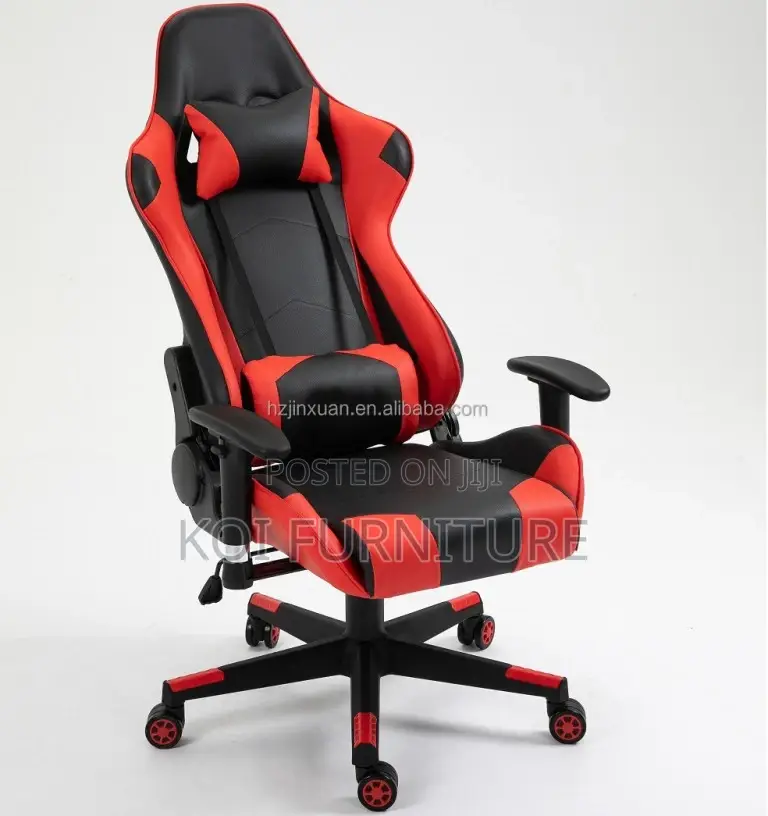 Office Chairs; Gamers Reclining Leather Office Chair