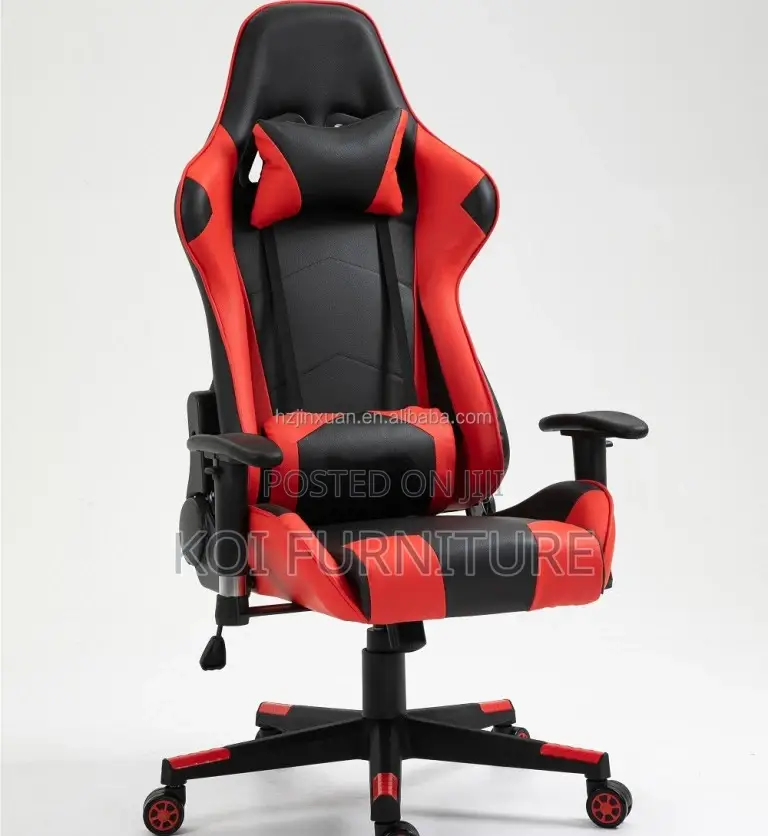 Office Chairs; Gamers Reclining Leather Office Chair
