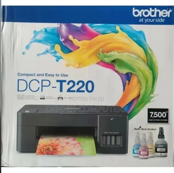 Brother T220 Printer Inkjet