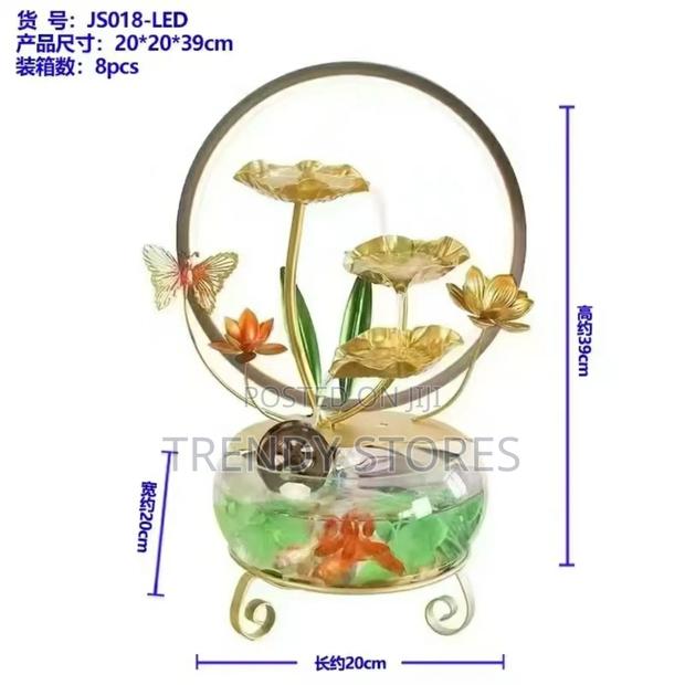Electric Mini Water Fountain