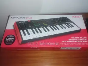 Mpk Mini Plus 37-keys