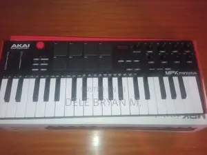 Mpk Mini Plus 37-keys