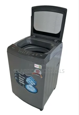 Ramtons 14kgs Fully Automatic Top Load Washing Machine