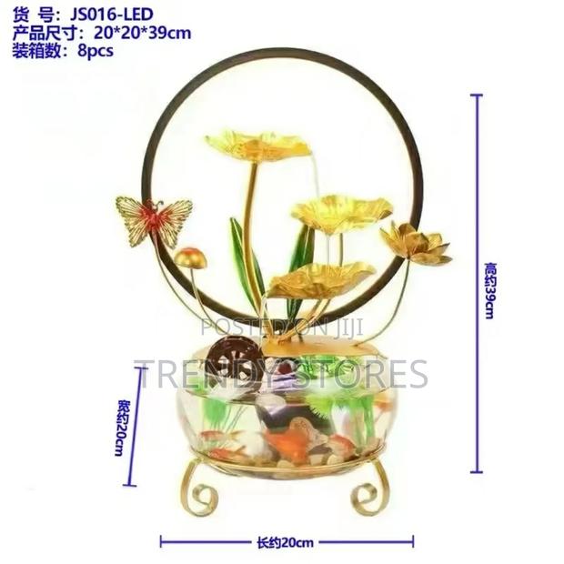 Electric Mini Water Fountain