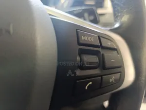 BMW X1 2019 Black