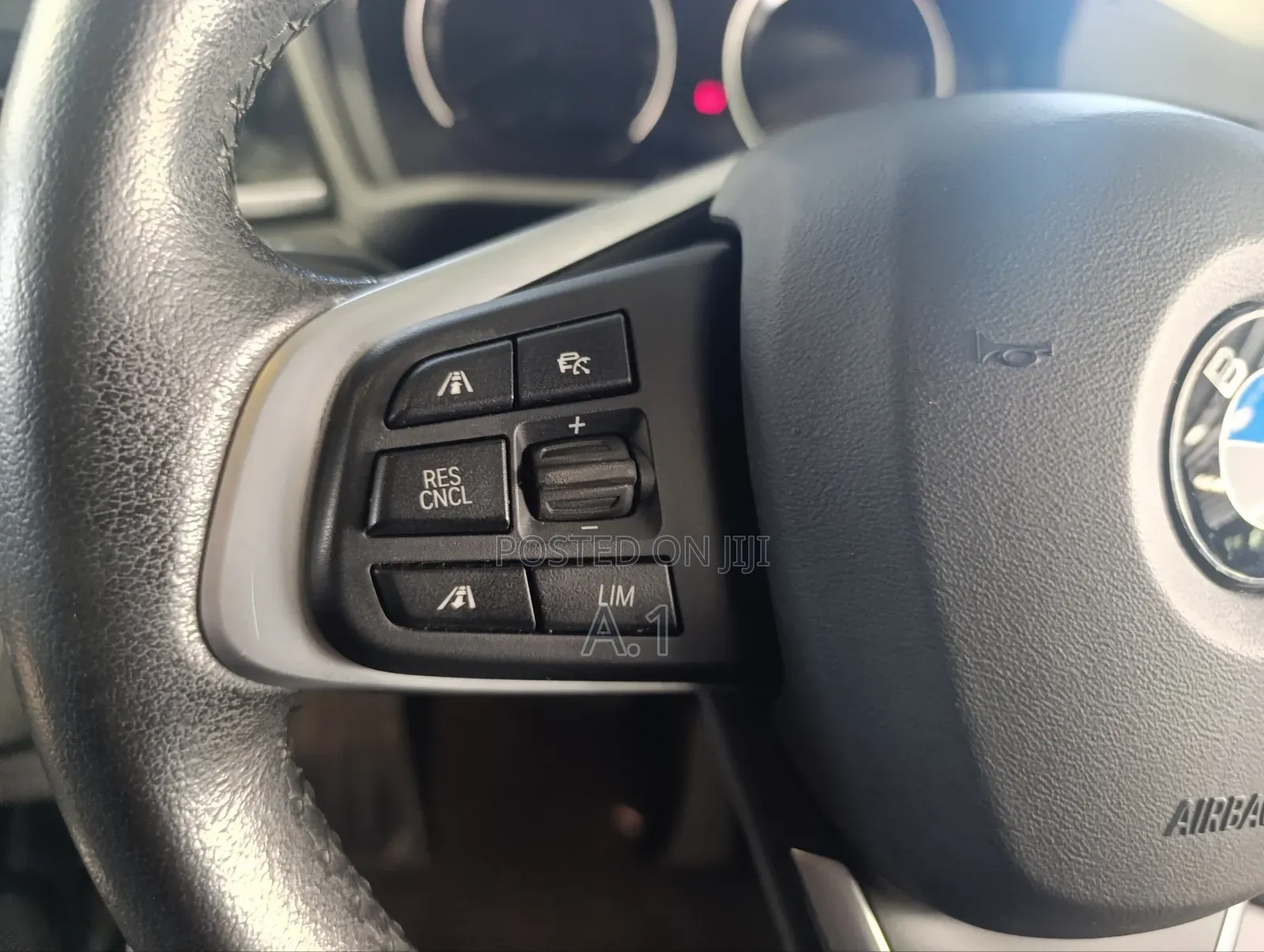 BMW X1 2019 Black
