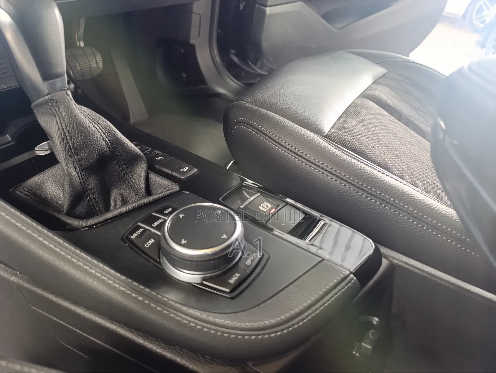 BMW X1 2019 Black