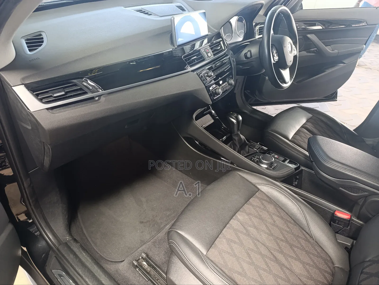 BMW X1 2019 Black