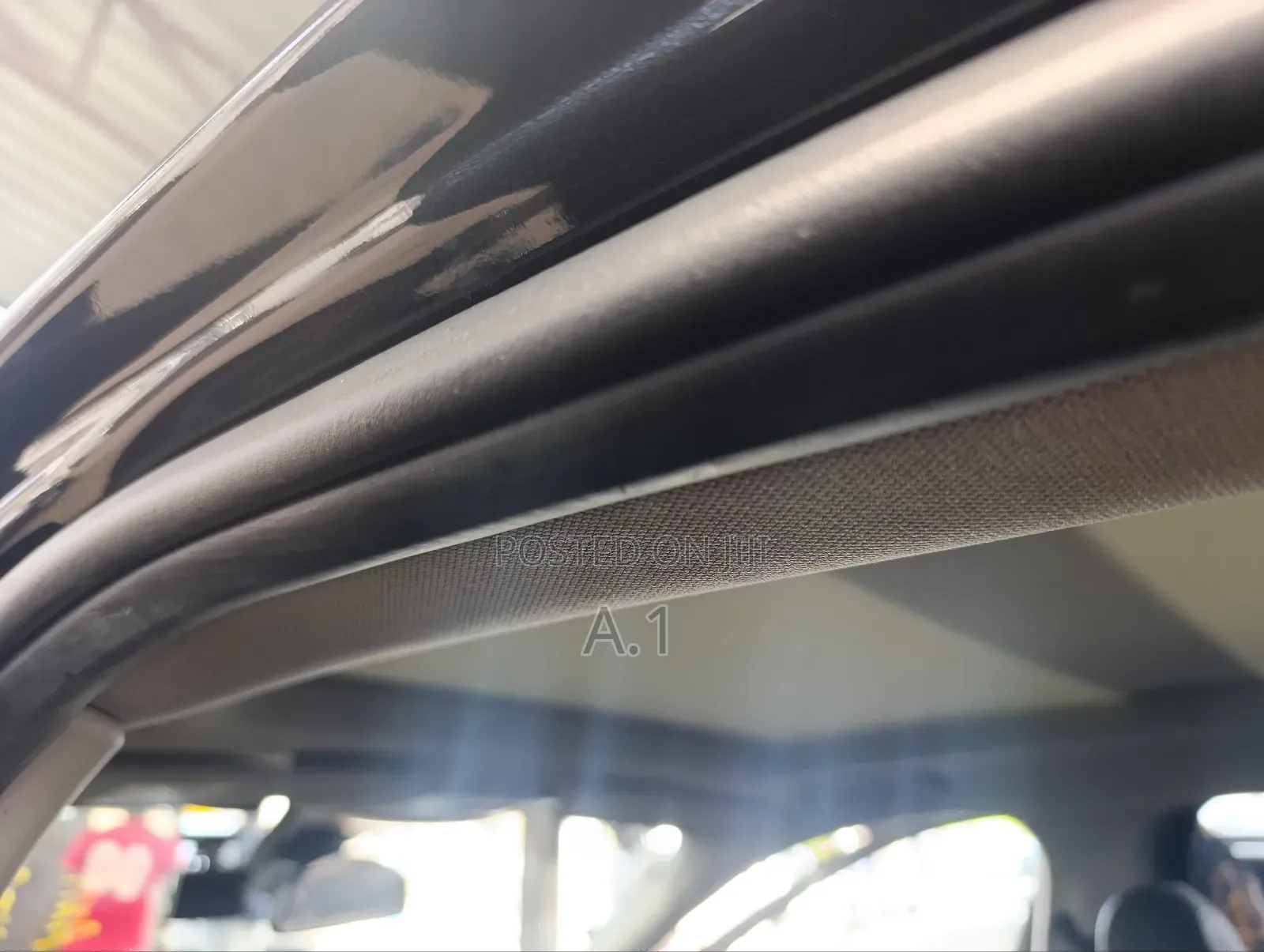 BMW X1 2019 Black