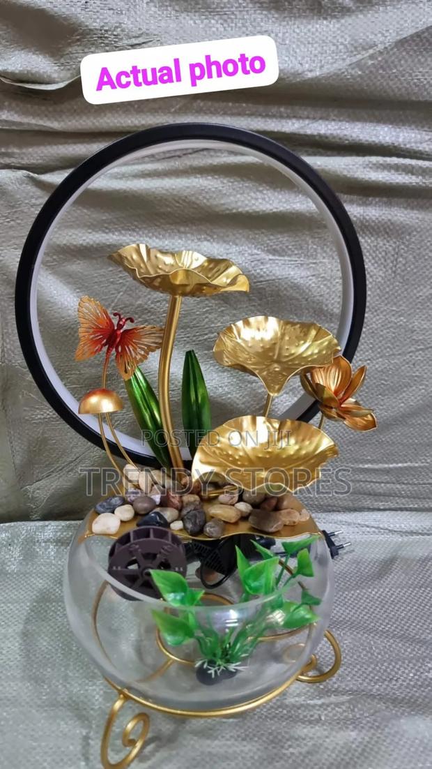 Electric Mini Water Fountain