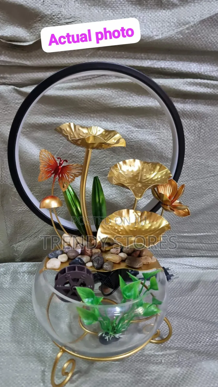 Electric Mini Water Fountain