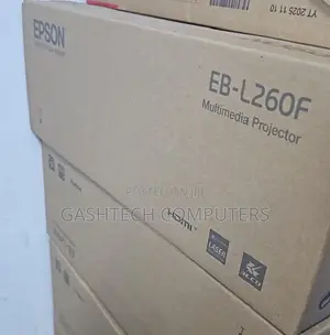 Epson Eb-L260f Wireless Laser Projector - Full Hd