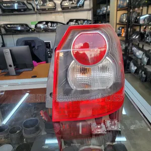 Freelander 2 Taillights