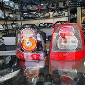 Freelander 2 Taillights