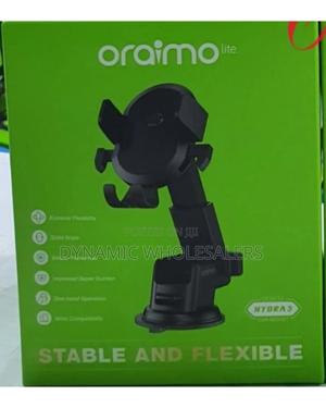 Oraimo Hydra 3 Ocm-12 Car Mount Stable - thumbnail 2