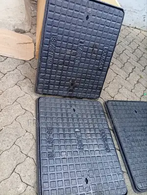 Cast Iron Strong Manhole Covers
