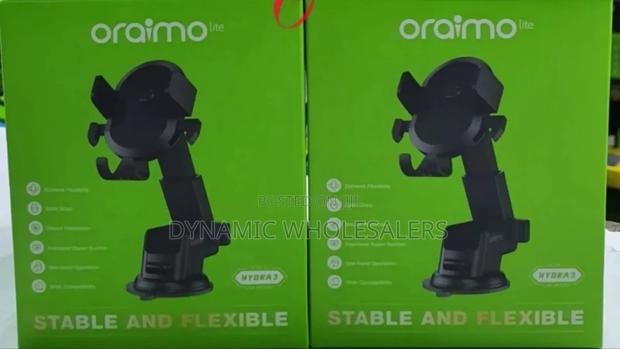 Oraimo Hydra 3 Ocm-12 Car Mount Stable - thumbnail 3