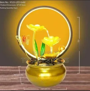 Electric Mini Water Fountain