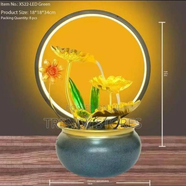 Electric Mini Water Fountain