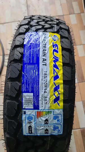 185/70r14 Sumax a/T
