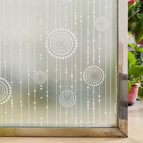 Opaque Frosted Window Films