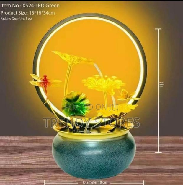 Electric Mini Water Fountain - main view