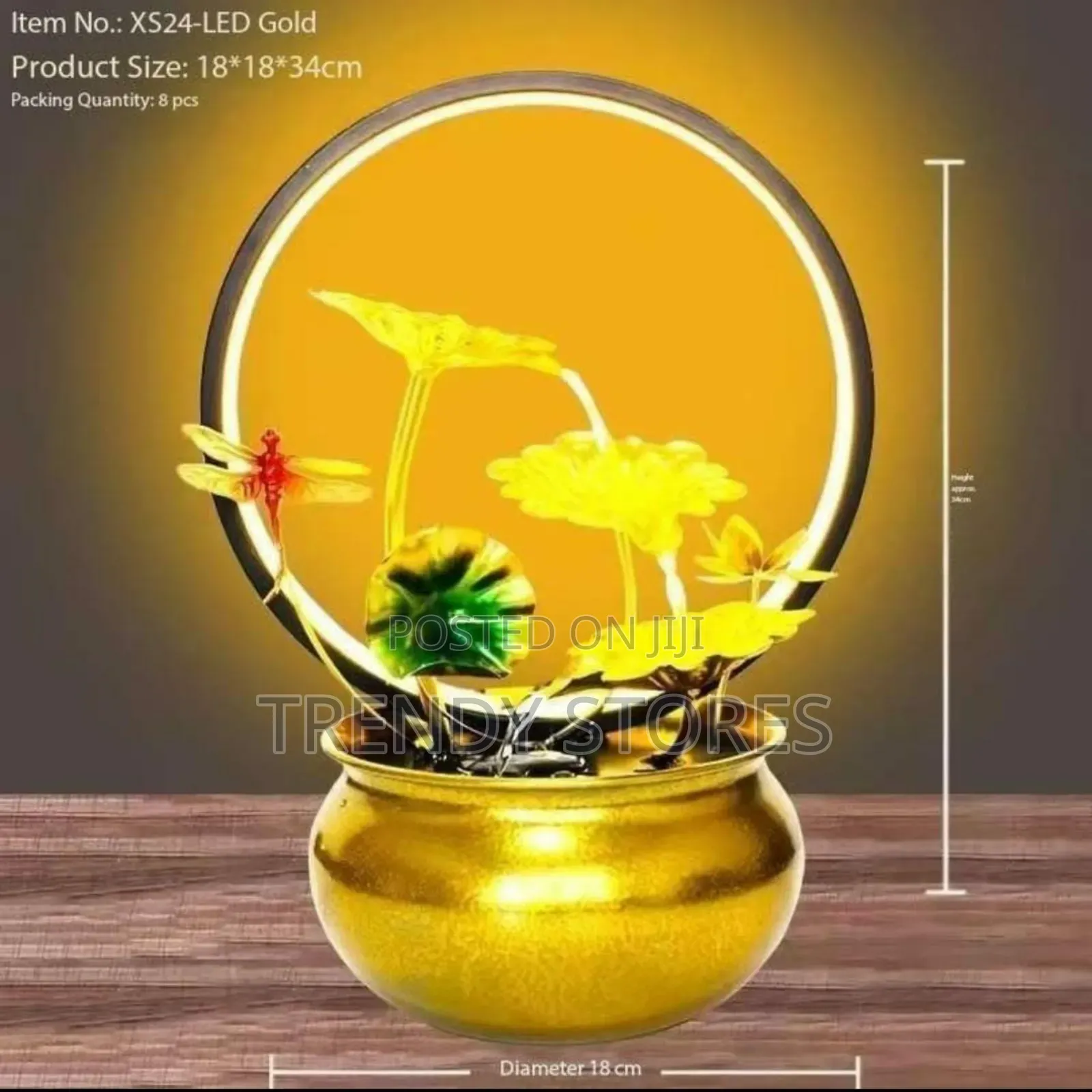 Electric Mini Water Fountain