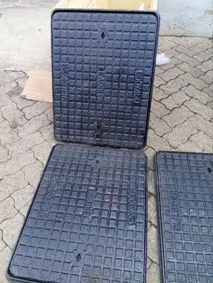 Cast Iron Lid Manhole Covers