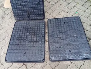 Cast Iron Lid Manhole Covers