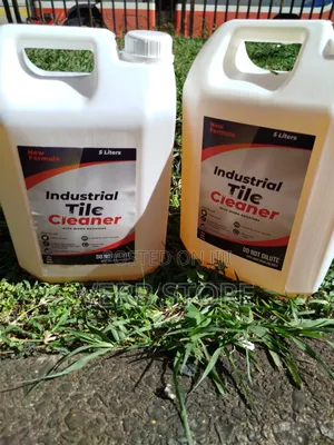 Industrial Tile Cleaner Maximum Stain Removal Power 3x