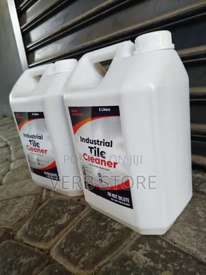 Industrial Tile Cleaner Maximum Stain Removal Power 3x