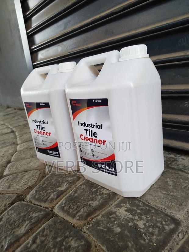 Industrial Tile Cleaner Maximum Stain Removal Power 3x - thumbnail 5