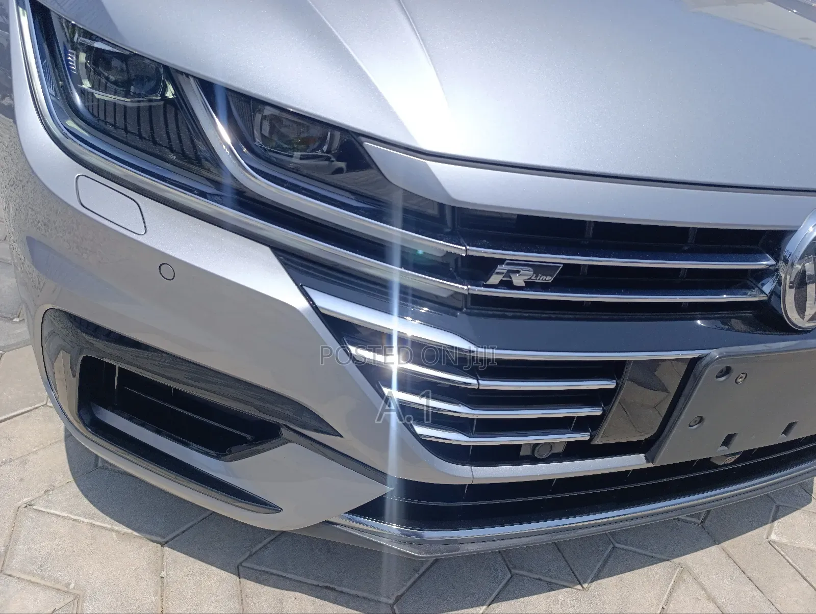 Volkswagen Arteon 2.0T SE R-Line w/20 FWD 2019 Silver