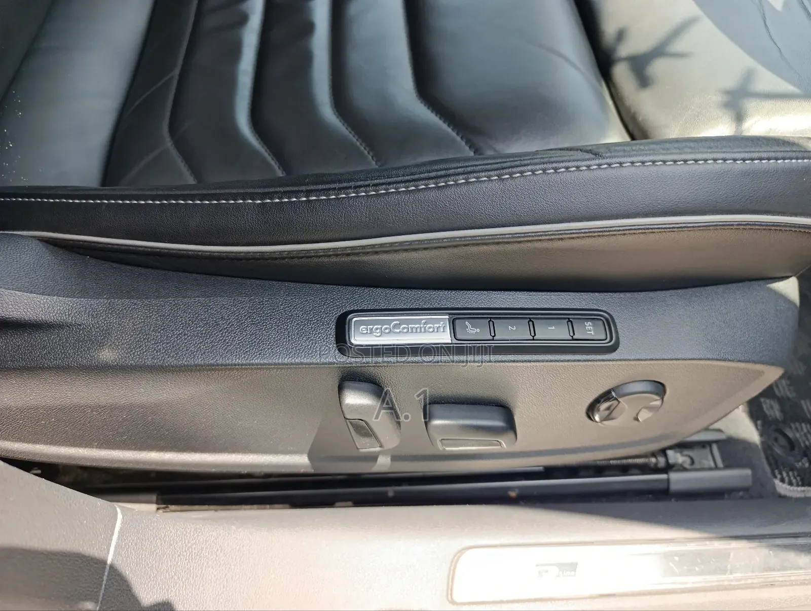 Volkswagen Arteon 2.0T SE R-Line w/20 FWD 2019 Silver