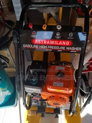 Car High Pressure Washer (Astramilano)