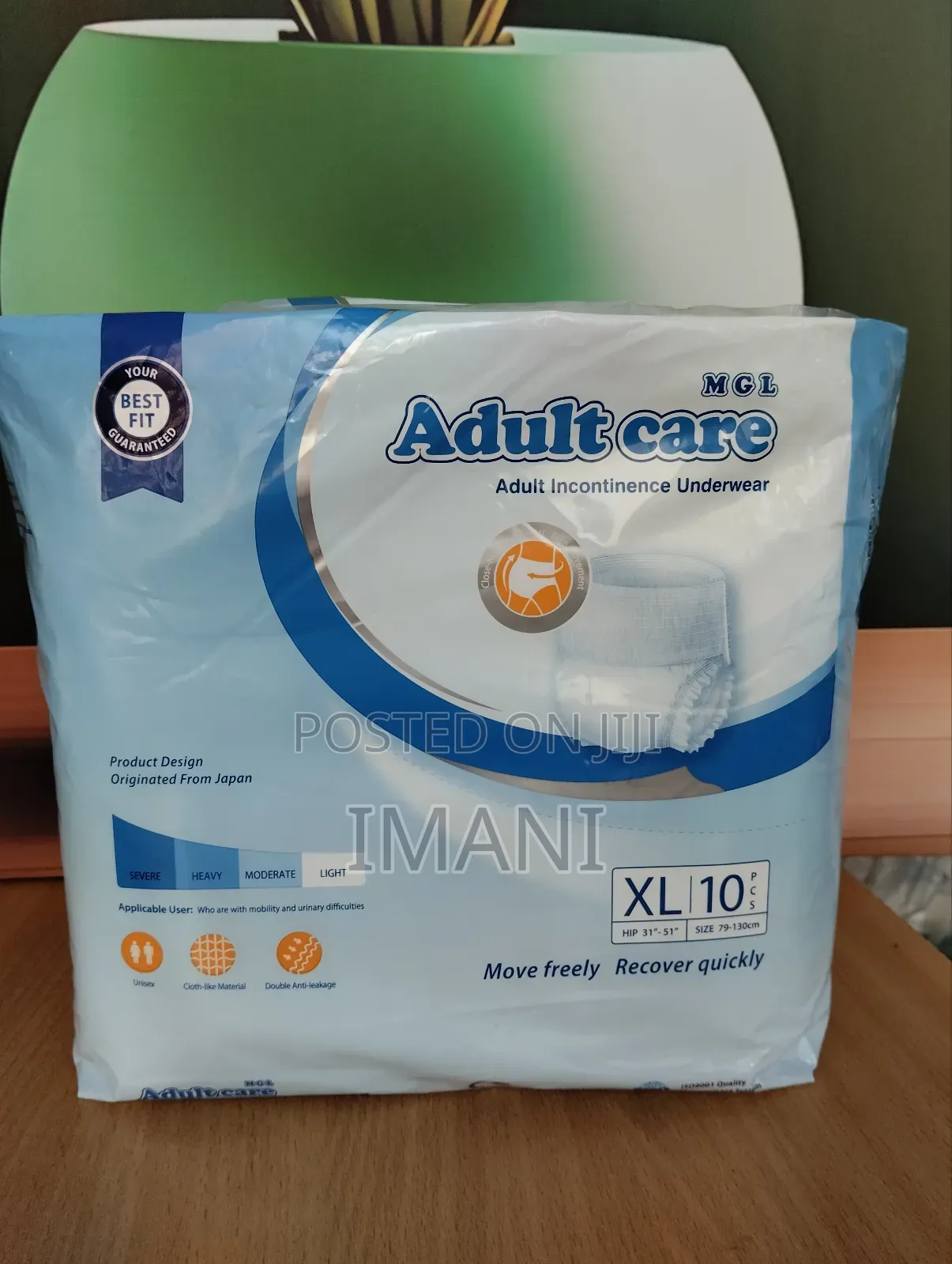 Adult Diapers