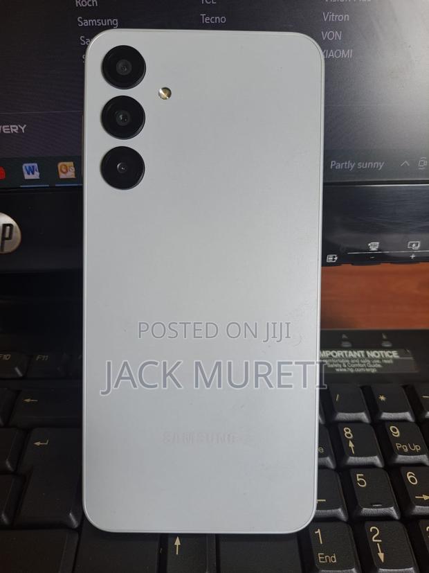 Samsung Galaxy A16 256 GB Gray - thumbnail 2