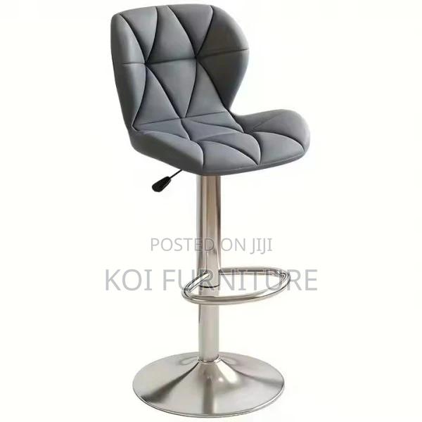 Barstool; Butterfly Height Adjustable Barstool - thumbnail 3