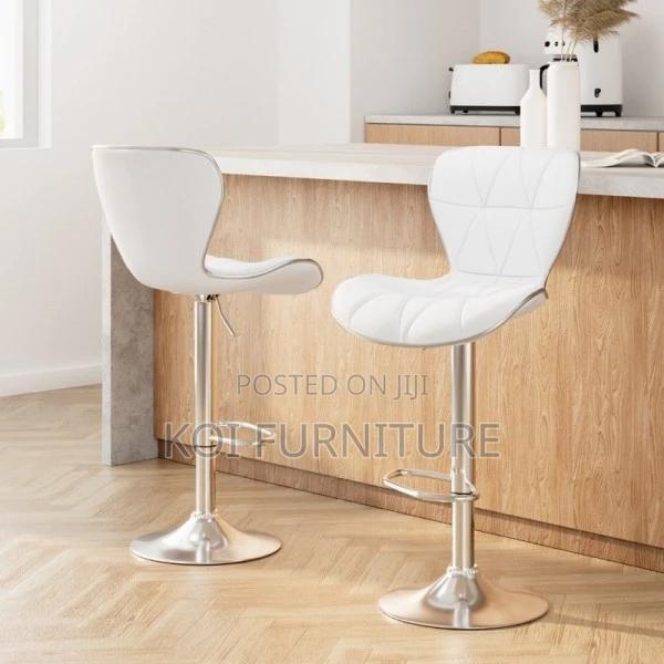 Barstool; Butterfly Height Adjustable Barstool - thumbnail 5