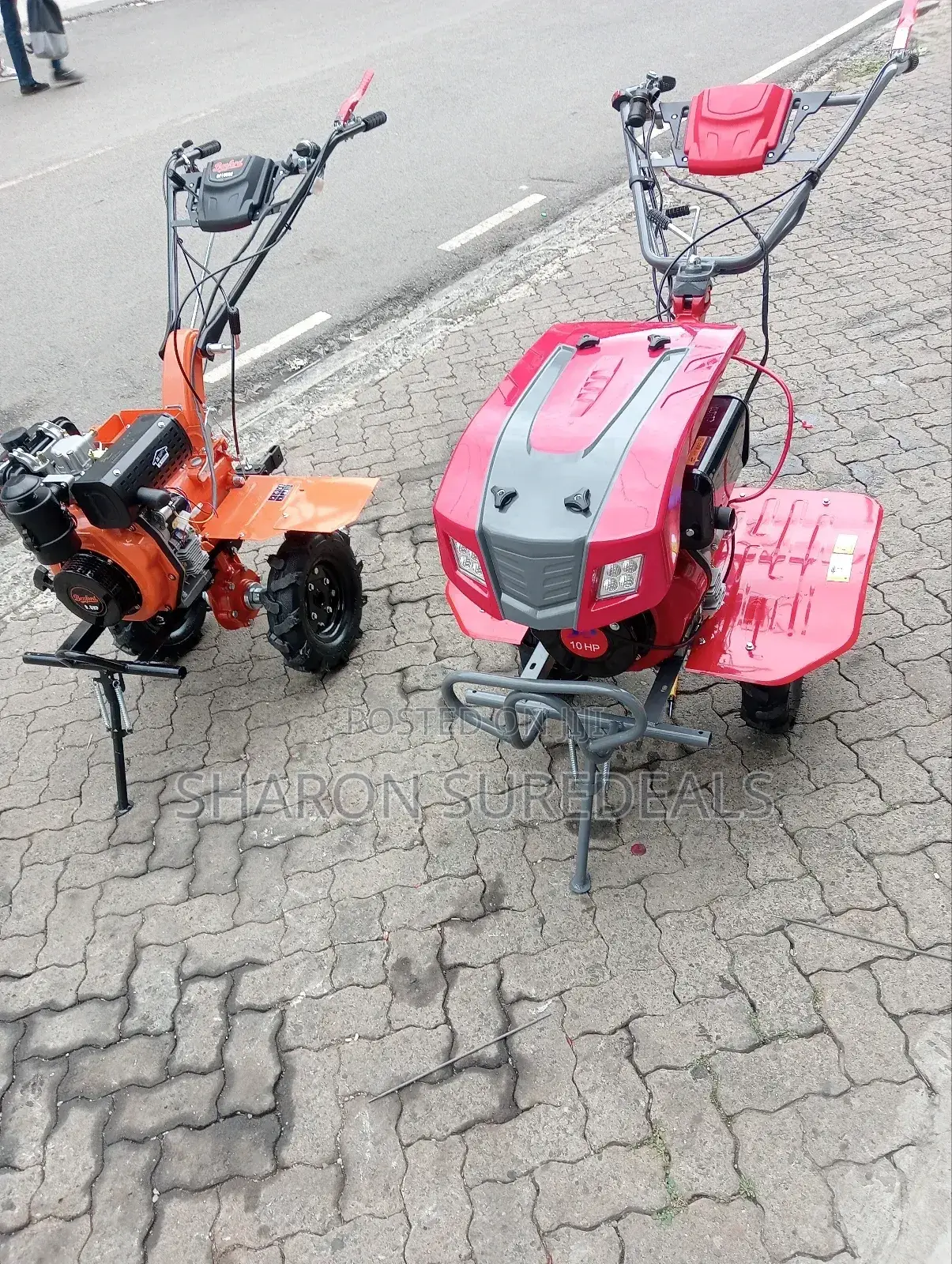 New Stock Available Power Tiller