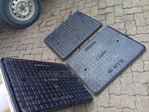 Quality Cast Iron Manhole Covers