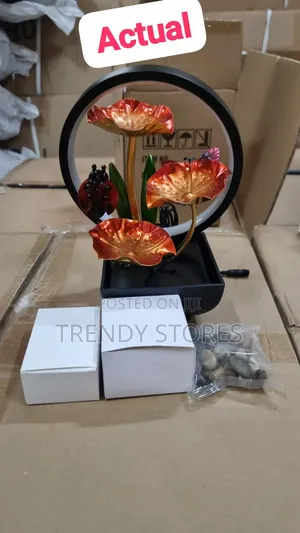 Electric Mini Water Fountain