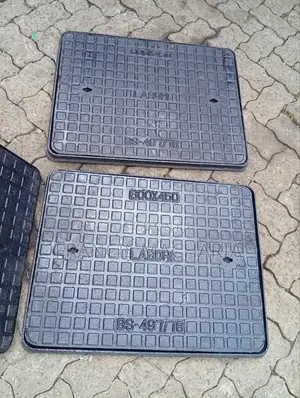 Manhole Fitting Manhole Covers