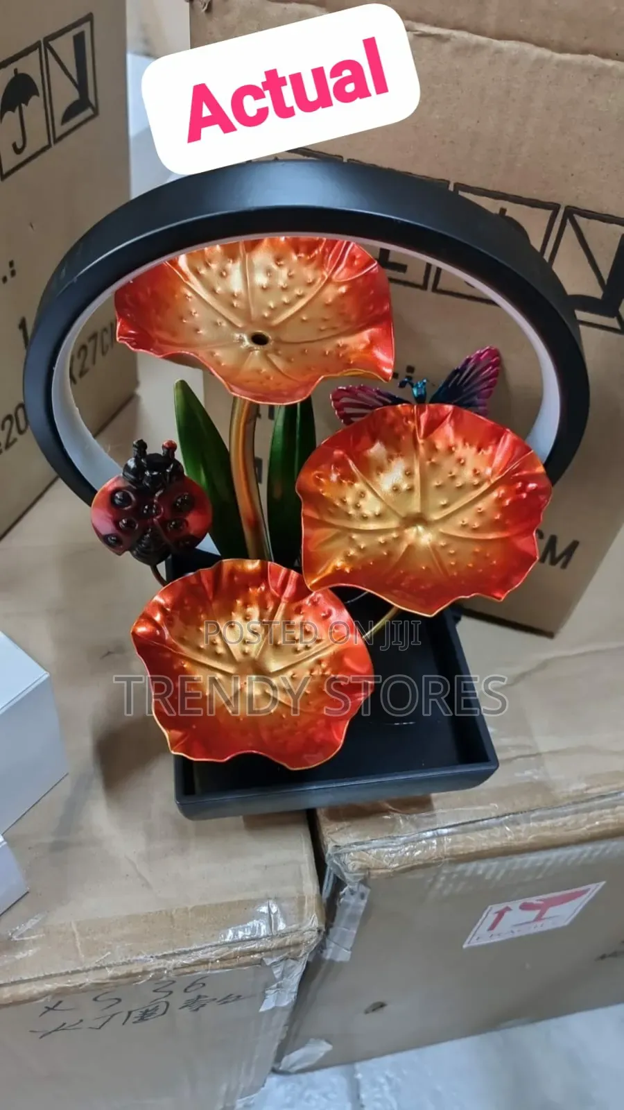 Electric Mini Water Fountain