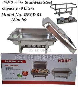 Redberry 9l Single Chafing Dishes - thumbnail 2