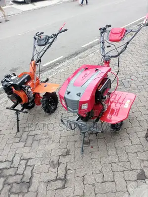 Farming Power Tiller Machine
