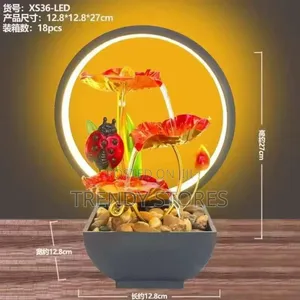 Electric Mini Water Fountain